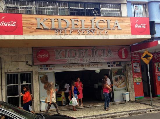 Kidelicia Restaurante Self-service